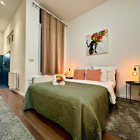 Luxury Suites Centrum By Rikas Hotels أنتويرب المظهر الخارجي الصورة