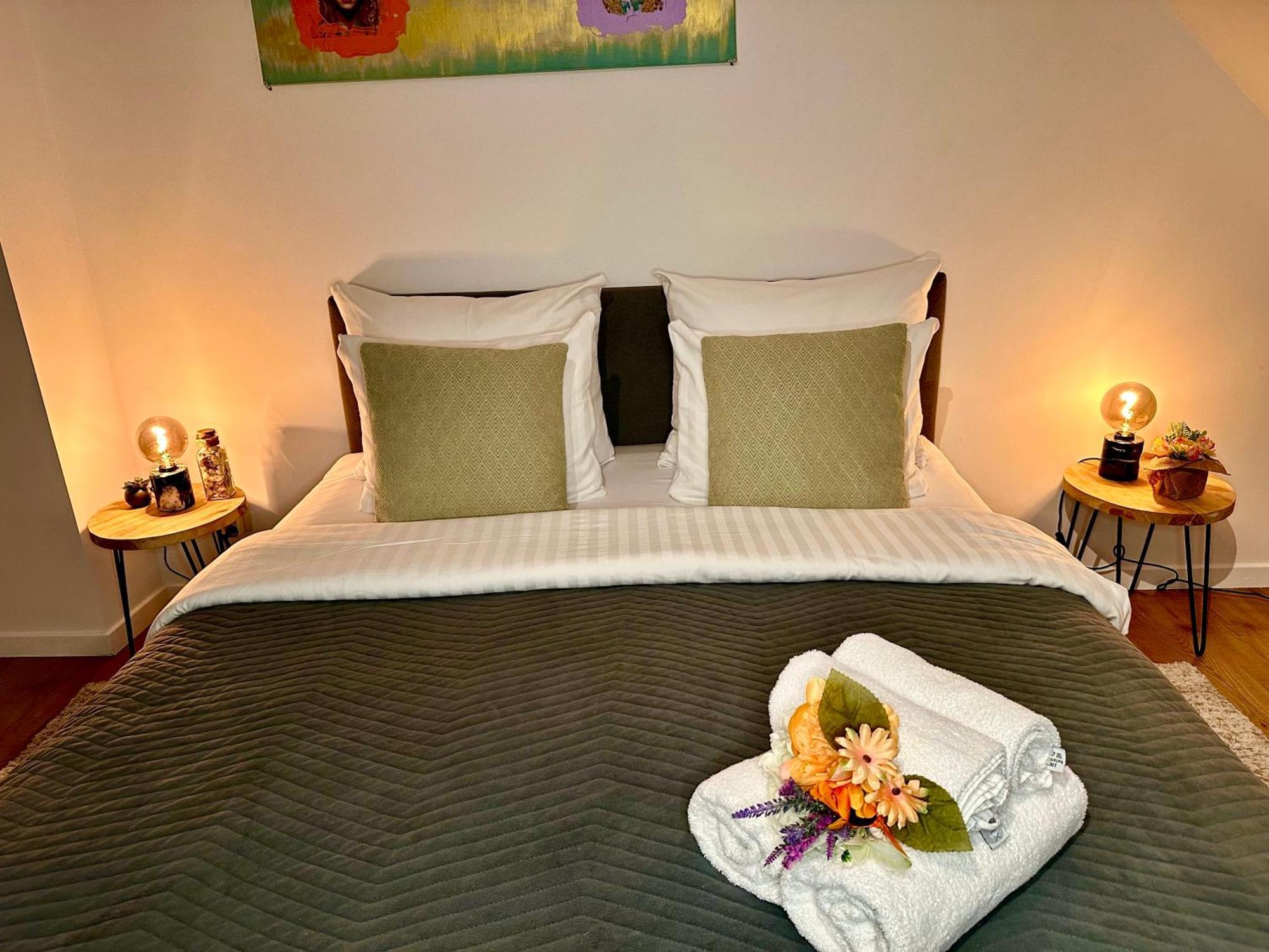 Luxury Suites Centrum By Rikas Hotels أنتويرب المظهر الخارجي الصورة